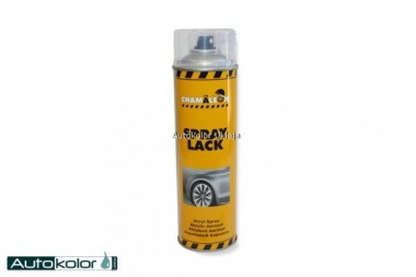 Spray - Lakier bezbarwny akrylowy MAT 500ml