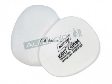 Filtr przeciwpyłowy PP001 do maski A2P2 (12sz)