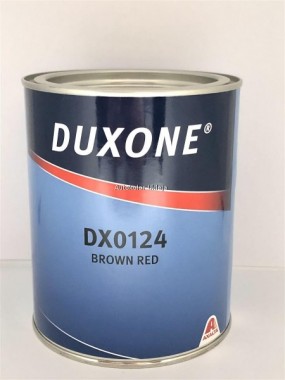 Duxone Tint Brown Red