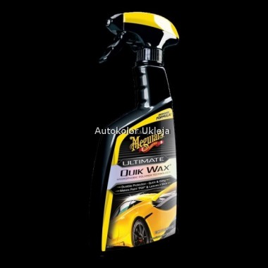 MEGUIARS Syntetyczny wosk samochodowy spray 450ml