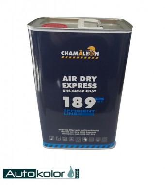 189 Lakier bezbarwny UHS EXPRESS air dry  2:1 5L 