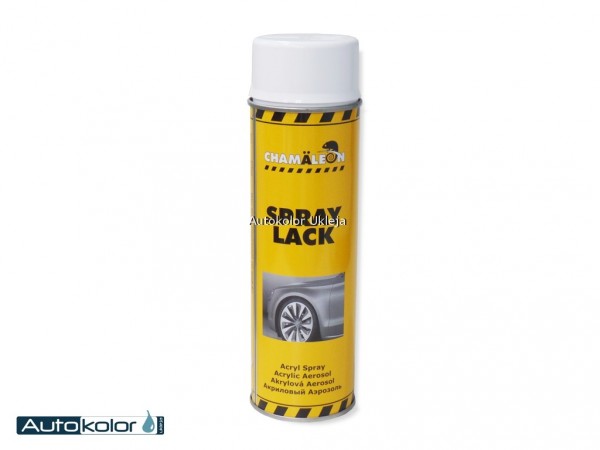 Spray - Biay poysk spray 500ml_