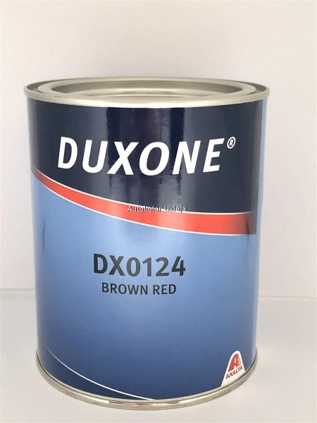 Duxone Tint Brown Red_